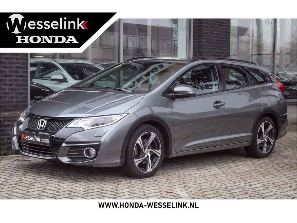 Honda Civic Tourer 1.8 Elegance