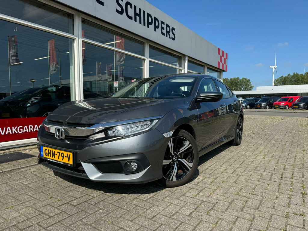 Honda Civic 1.5 i-VTEC Executive 182pk