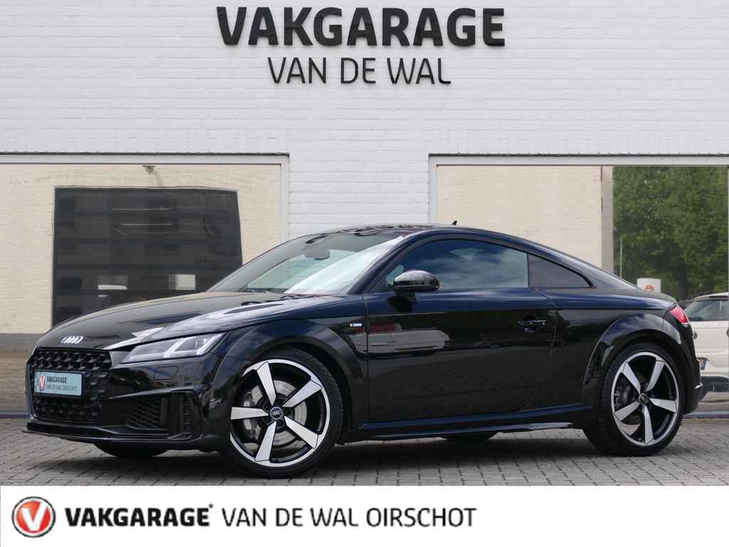 Audi TT 45 TFSI Pro Line S Competition