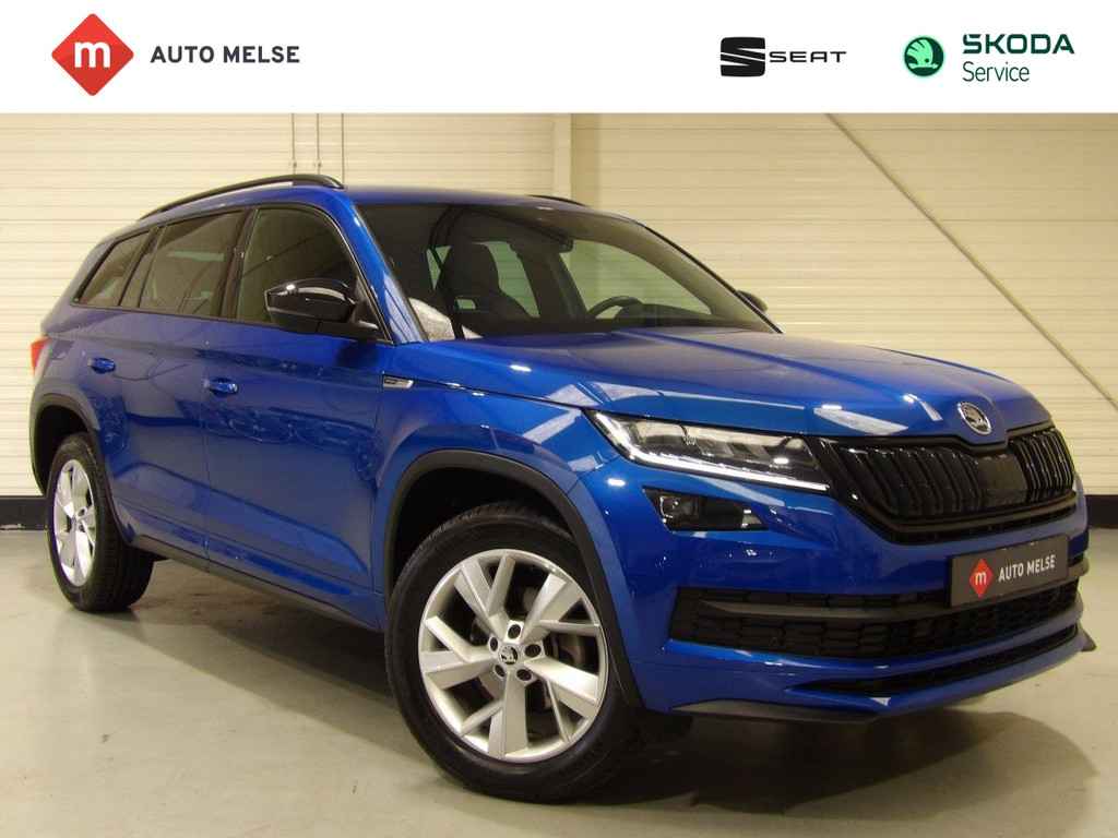 Skoda Kodiaq 1.5 TSI Greentech ACT 150pk DSG-7 7pl. Sportline Business