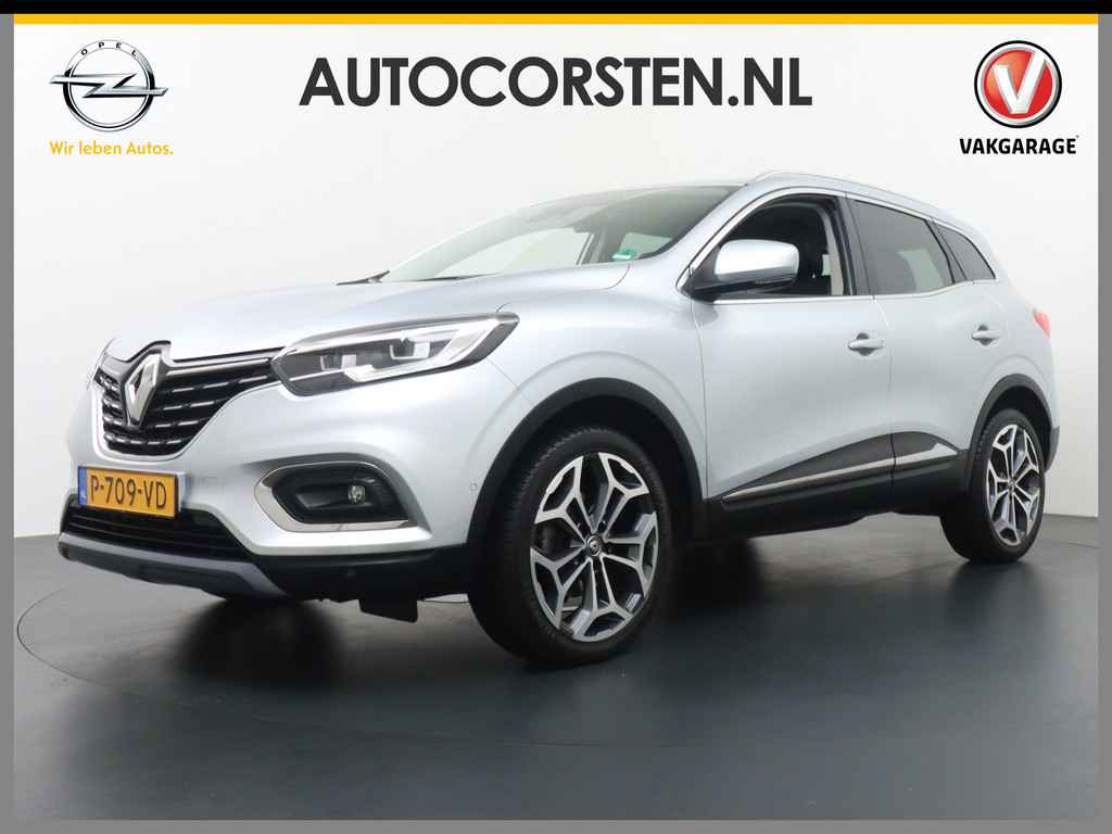 Renault Kadjar T 141pk AUT. 7 360-Camera Navi 19