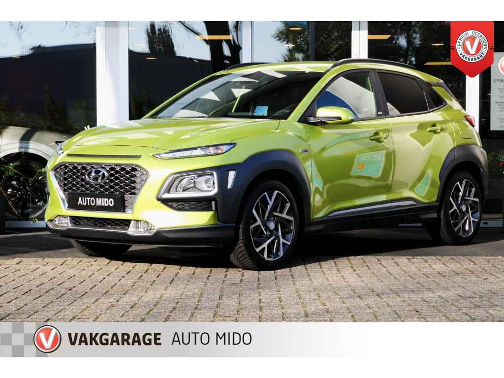 Hyundai Kona 1.6i Hybride Automaat Fashion Design